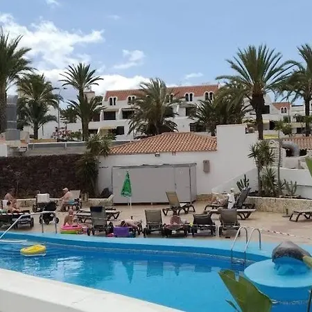 דירה Paraiso Royal Americas